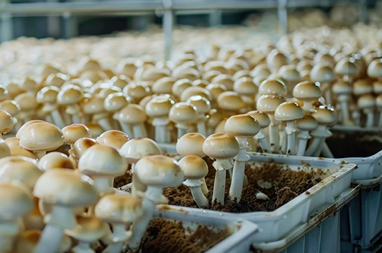 nandikoti_Mashroom Growing Chamber